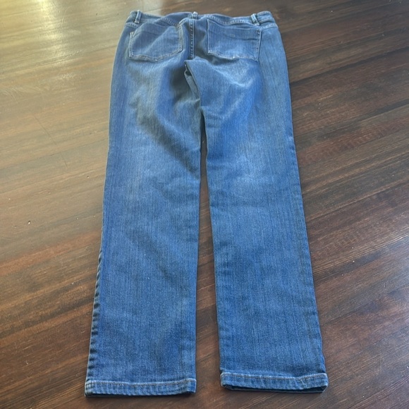 J. Jill Smooth Weekender Straight Leg Jeans - 4 - Picture 2 of 10